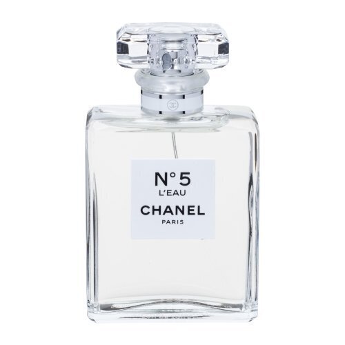 Tualetes ūdens Chanel Nr.5 L`Eau EDT sievietēm 50 ml cena un informācija | Sieviešu smaržas | 220.lv