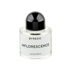 Parfimērijas ūdens Byredo Inflorescence EDP sievietēm 50 ml cena un informācija | Sieviešu smaržas | 220.lv