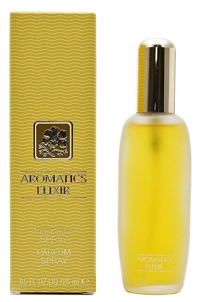 Parfimērijas ūdens Clinique Aromatics Elixir EDP sievietēm 25 ml цена и информация | Sieviešu smaržas | 220.lv