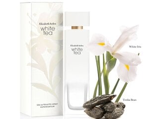 Komplekts Elizabeth Arden White Tea: EDT sievietēm 100 ml + ķermeņa krēms 100 ml цена и информация | Женские духи | 220.lv