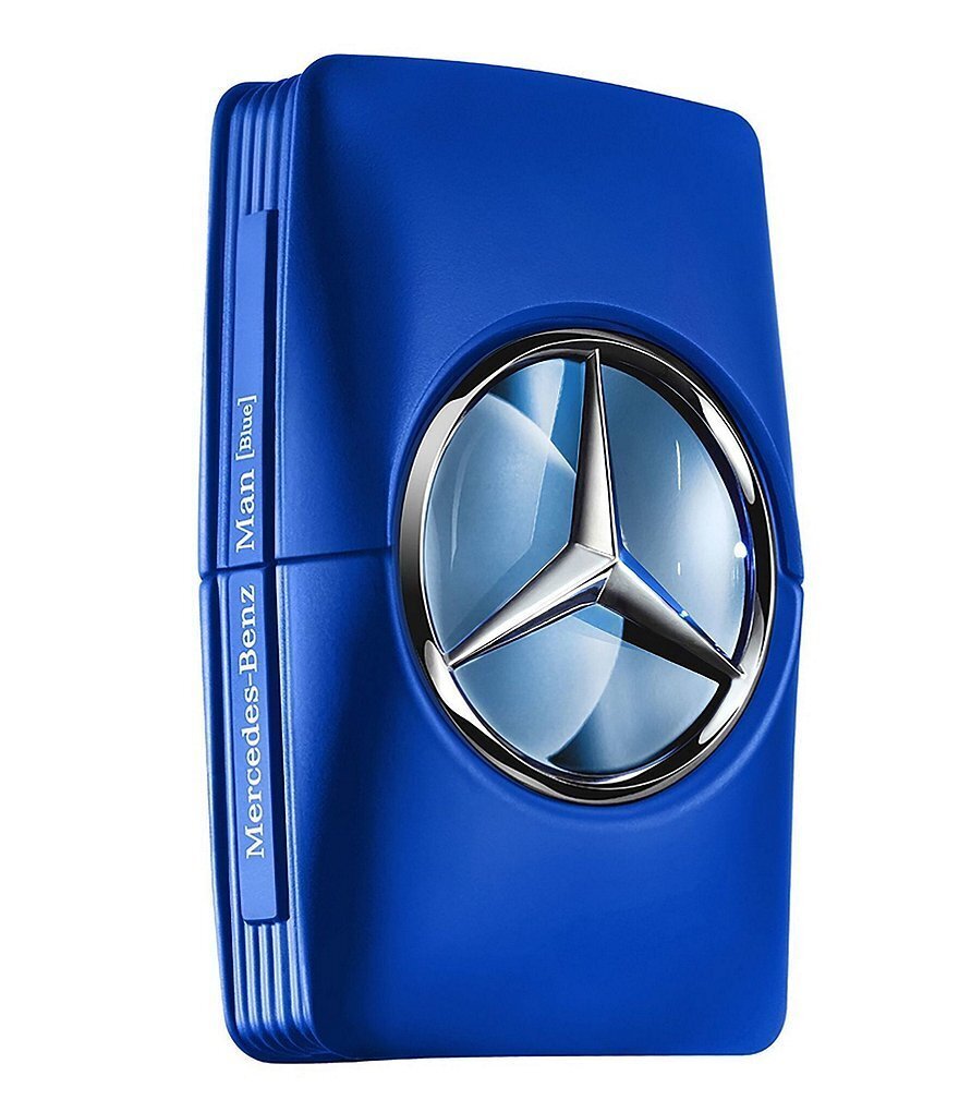 Tualetes ūdens Mercedes-Benz Mercedes Benz Man Blue EDT vīriešiem 100 ml цена и информация | Vīriešu smaržas | 220.lv