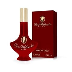 Parfimērijas ūdens Pani Walewska Ruby EDP sievietēm 30 ml cena un informācija | Sieviešu smaržas | 220.lv