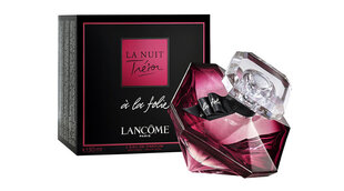 Parfimērijas ūdens Lancome La Nuit Tresor a la Folie EDP sievietēm 30 ml cena un informācija | Sieviešu smaržas | 220.lv