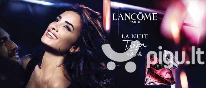 Parfimērijas ūdens Lancome La Nuit Tresor a la Folie EDP sievietēm 30 ml цена и информация | Sieviešu smaržas | 220.lv