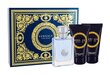 Komplekts Versace Pour Homme: EDT vīriešiem 50 ml + dušas želeja 50 ml + pēc skūšanās balzams 50 ml cena un informācija | Vīriešu smaržas | 220.lv