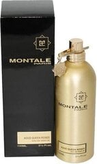 Parfimērijas ūdens Montale Paris Aoud Queen Roses EDP sievietēm 100 ml cena un informācija | Sieviešu smaržas | 220.lv