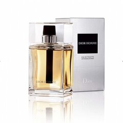 Tualetes ūdens Christian Dior Homme EDT vīriešiem 150 ml cena un informācija | Vīriešu smaržas | 220.lv