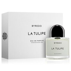 Парфюмерная вода Byredo La Tulipe EDP для женщин, 50 мл цена и информация | Женские духи | 220.lv