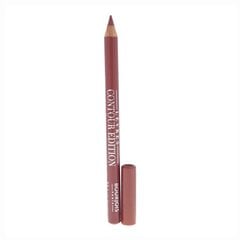 Карандаш для контура губ Bourjois Levres Contour Edition 1.4 г, 11 Funky Brown цена и информация | Помады, бальзамы, блеск для губ | 220.lv