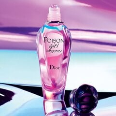 Туалетная вода Dior Poison Girl Unexpected Roller Pearl EDT для женщин , 20 мл цена и информация | Женские духи | 220.lv