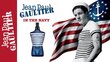 Tualetes ūdens J.P. Gaultier Le Male In The Navy EDT vīriešiem 125 ml цена и информация | Vīriešu smaržas | 220.lv