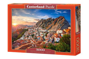 Puzle Puzzle Castorland "Pietrapertosa, Italy", 3000 det. цена и информация | Пазлы | 220.lv