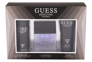 Набор Guess Seductive Homme для мужчин цена и информация | Мужские духи | 220.lv