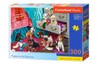 Puzle Puzzle Castorland Puppies in the Bedroom, 300 det. цена и информация | Puzles, 3D puzles | 220.lv