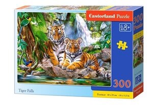 Пазл 300 Tiger Falls 030385 цена и информация | Пазлы | 220.lv