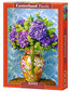Puzle Puzzle Castorland Bouquet Of Hydrangeas, 1000 det. цена и информация | Puzles, 3D puzles | 220.lv