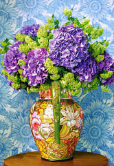 Puzle Puzzle Castorland Bouquet Of Hydrangeas, 1000 det. cena un informācija | Puzles, 3D puzles | 220.lv