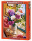 Puzle Puzzle Castorland Still Life with Hydrangeas, 1000 det. цена и информация | Puzles, 3D puzles | 220.lv