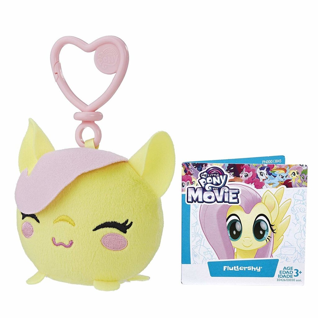 Mīksta rotaļlieta Hasbro My Little Pony цена и информация | Mīkstās (plīša) rotaļlietas | 220.lv
