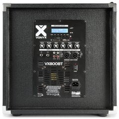 Vonyx VX800BT 2.1 Акустическая система цена и информация | Колонки | 220.lv