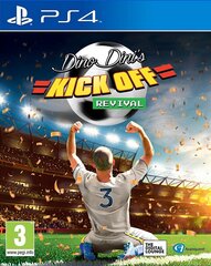 Dino Dini's Kick Off Revival PS4 цена и информация | Игра SWITCH NINTENDO Монополия | 220.lv