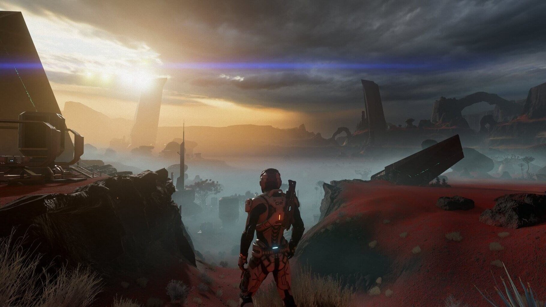 Mass Effect: Andromeda (PS4) цена и информация | Datorspēles | 220.lv