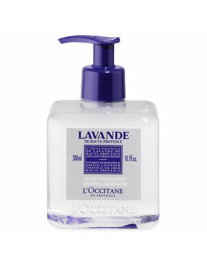 Šķidrās roku ziepes L'occitane Levander 300 ml cena un informācija | Ziepes | 220.lv