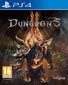 Dungeons 2 PS4 цена и информация | Datorspēles | 220.lv