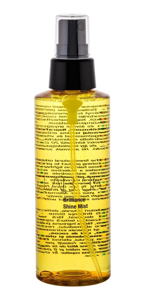 Spīdumu piešķiroša migla matiem Kallos Lab 35 Brightening Hair Oil 150ml cena un informācija | Matu veidošanas līdzekļi | 220.lv