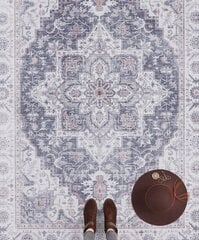 Nouristan paklājs-celiņš Asmar Anthea, 80x200 cm cena un informācija | Paklāji | 220.lv