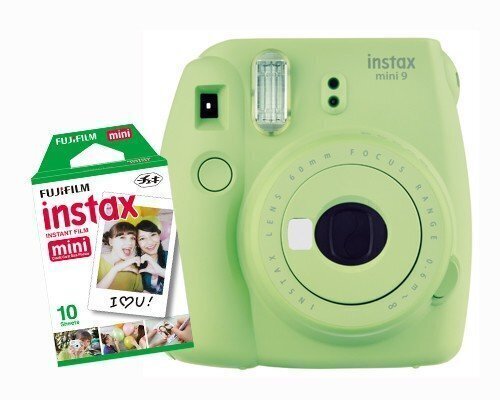 Fujifilm Instax Mini 9 cena un informācija | Momentfoto kameras | 220.lv