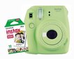 Fujifilm Instax Mini 9 cena un informācija | Momentfoto kameras | 220.lv