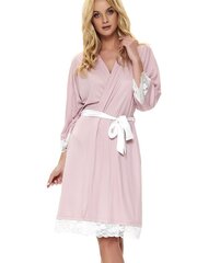 Halāts sievietēm DN-Nightwear, SWW.9710 XL cena un informācija | Sieviešu halāti | 220.lv