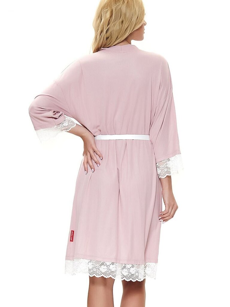 Halāts sievietēm DN-Nightwear, SWW.9710 XL cena un informācija | Sieviešu halāti | 220.lv