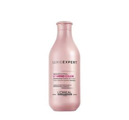Šampūns krāsotiem matiem L'Oreal Professionnel Serie Expert Vitamino Color 300 ml цена и информация | Шампуни | 220.lv