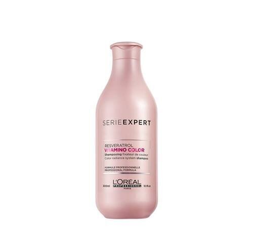 Šampūns krāsotiem matiem L'Oreal Professionnel Serie Expert Vitamino Color 300 ml цена и информация | Šampūni | 220.lv