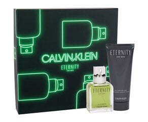 Комплект Calvin Klein Eternity для мужчин: цена и информация | Мужские духи | 220.lv