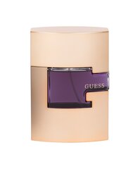 Туалетная вода Guess Man Gold EDT 75 мл цена и информация | Мужские духи | 220.lv