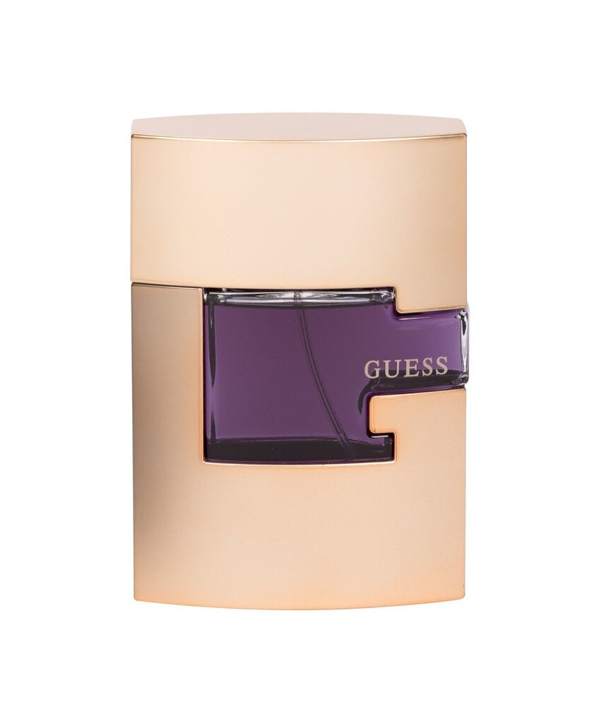 Tualetes ūdens Guess Man Gold EDT vīriešiem 75 ml цена и информация | Vīriešu smaržas | 220.lv