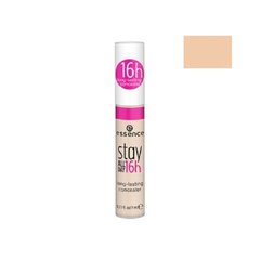 Grima pamats Essence Stay All Day 16H Long-Lasting Concealer 7 ml cena un informācija | Grima bāzes, tonālie krēmi, pūderi | 220.lv