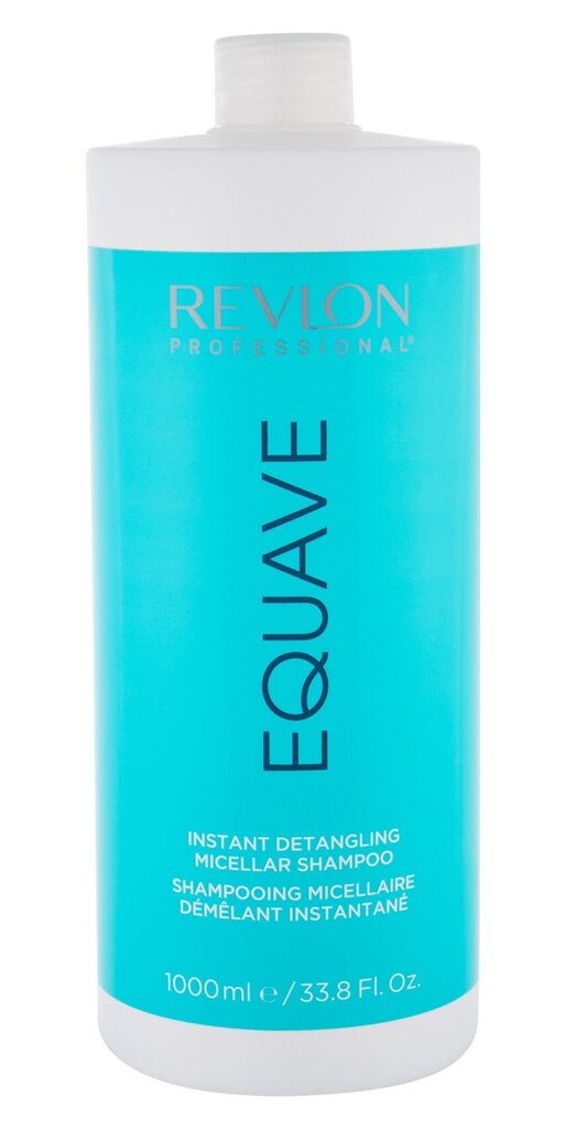 Matu šampūns Revlon Professional Equave 1000 ml cena un informācija | Šampūni | 220.lv