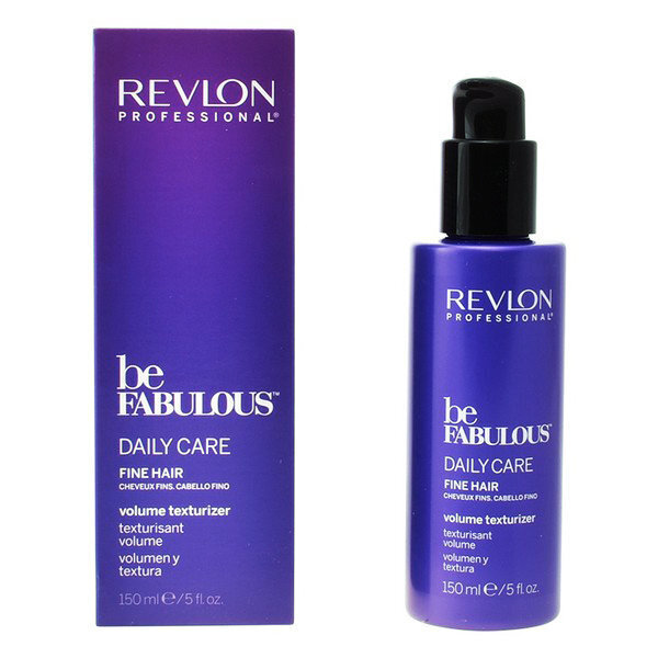 Sprejs plāniem matiem Revlon Be Fabulous 150 ml cena un informācija | Matu uzlabošanai | 220.lv