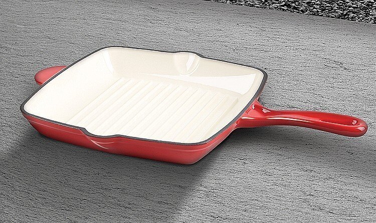 Berlingerhaus Strong Mold Seria Grill panna, 26 cm cena un informācija | Pannas | 220.lv