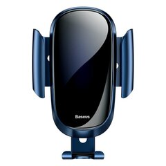 BASEUS Future SUYL-WL03 telefona turētājs, zils cena un informācija | Auto turētāji | 220.lv