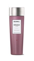 Mitrinošs šampūns krāsotiem matiem Goldwell Kerasilk Color 250 ml цена и информация | Шампуни | 220.lv