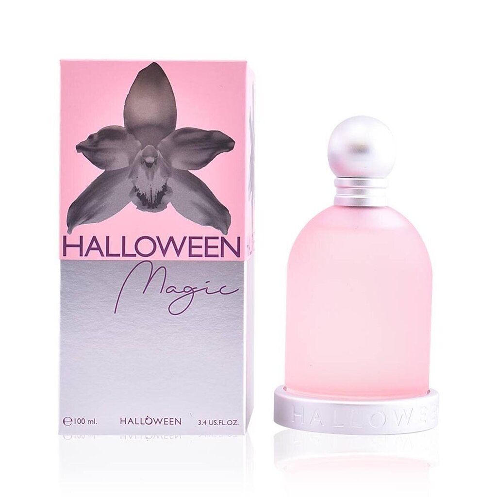 Tualetes ūdens sievietēm Jesus Del Pozo Halloween Magic EDT 100 ml цена и информация | Sieviešu smaržas | 220.lv