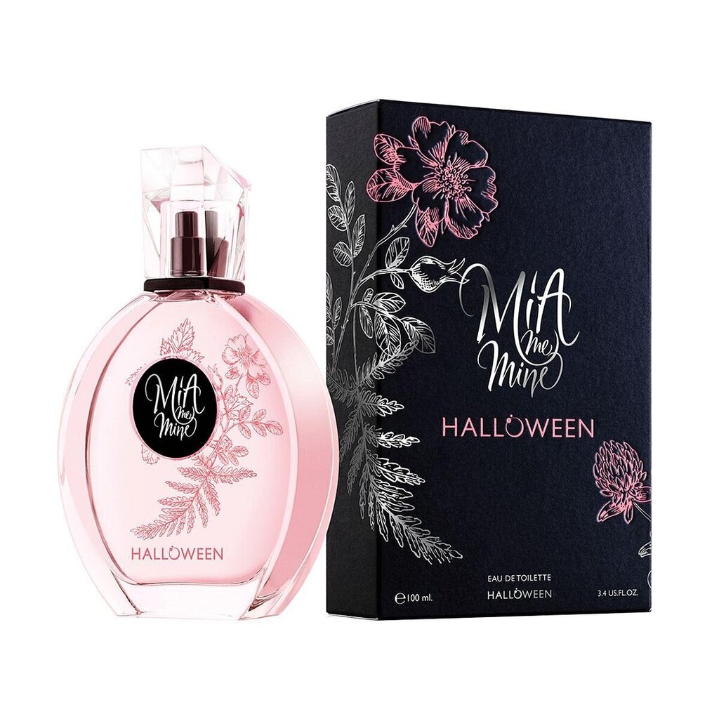 Parfimērijas ūdens sievietēm Jesus Del Pozo Halloween Mia Me Mine EDP 100 ml cena un informācija | Sieviešu smaržas | 220.lv