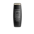 Grima bāze Gosh X-Ceptional Wear Make-up 35 ml, 12 Natural, 12 Natural