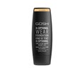 GOSH X-Ceptional Wear Make-up tonālais krēms 35 ml, 18 Sunny