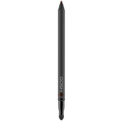 Eyeliner Infinity Gosh Copenhagen (1,2 g) цена и информация | Тушь, средства для роста ресниц, тени для век, карандаши для глаз | 220.lv